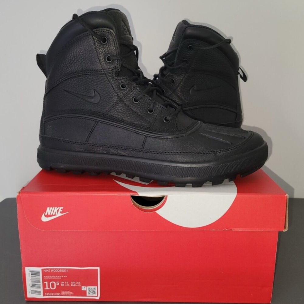 Nike Woodside 2 Triple Black